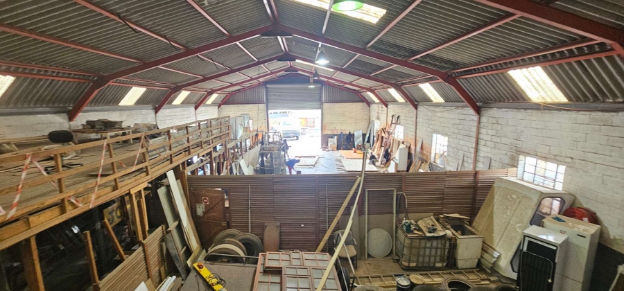 Commercial Property for Sale in Blackheath Industrial Western Cape